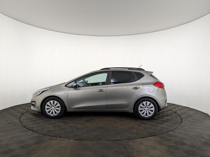 Kia Ceed II Рестайлинг Москва  - изображение 8