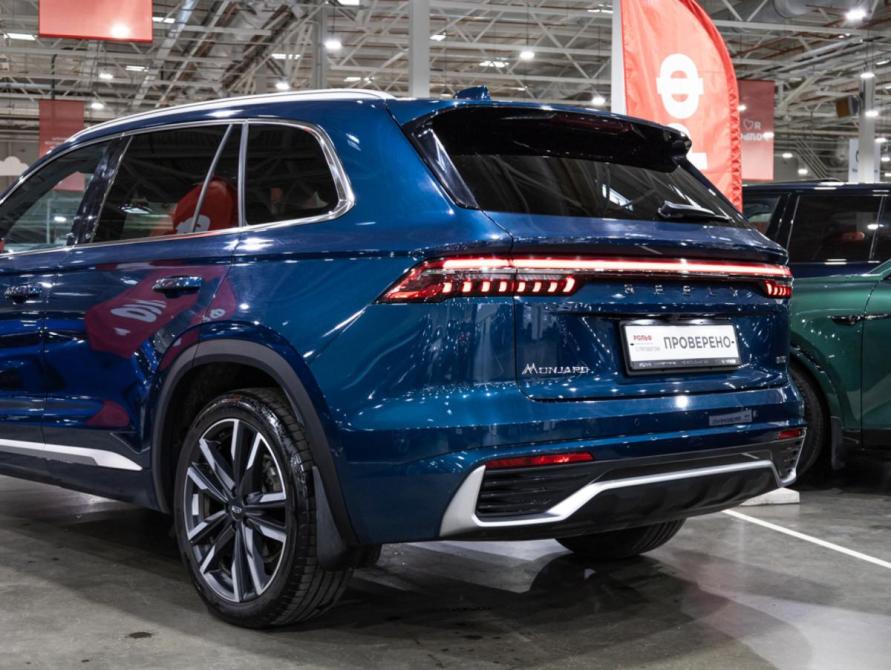 Geely Monjaro I Санкт-Петербург  - изображение 16
