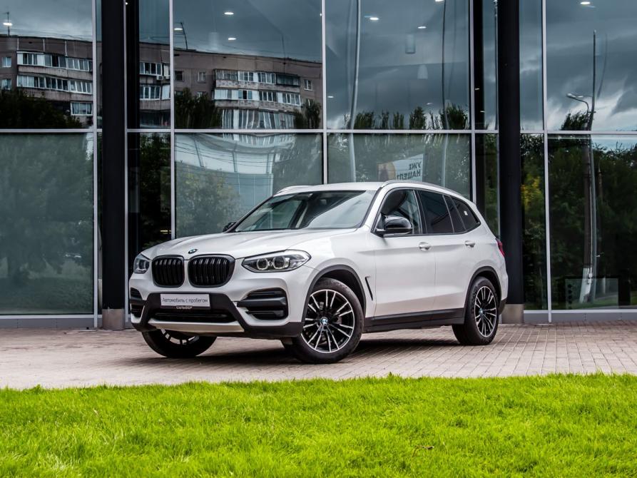 BMW X3 III (G01) Магнитогорск  - изображение 1