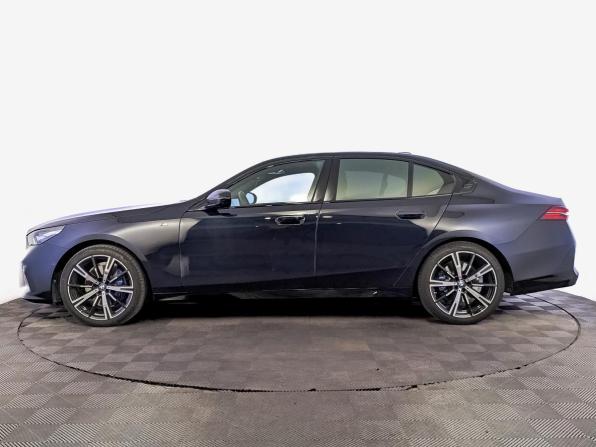 BMW 5 серии VIII (G60/G61/G68) с пробегом 2025 года, цена 8 255 000 рублей, 8686 км, седан, Автокод Объявления