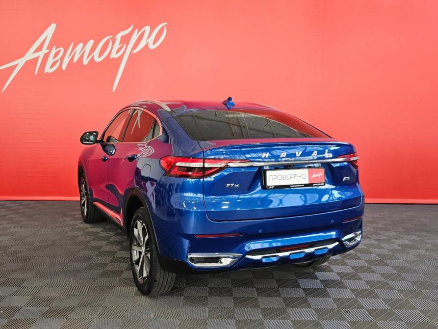 Haval F7x I Вологда  - изображение 3