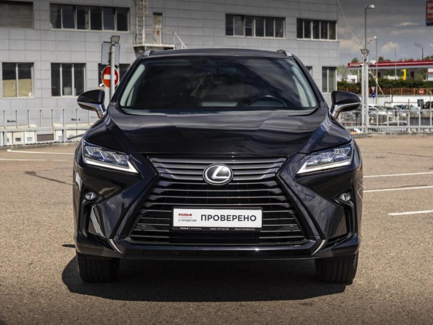 Lexus RX IV Москва  - изображение 2