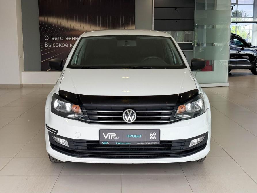 Volkswagen Polo V Рестайлинг Тверь  - изображение 2