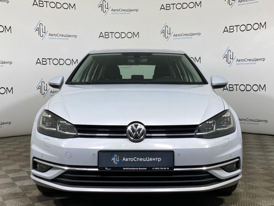 Volkswagen Golf VII Рестайлинг Москва  - изображение 5
