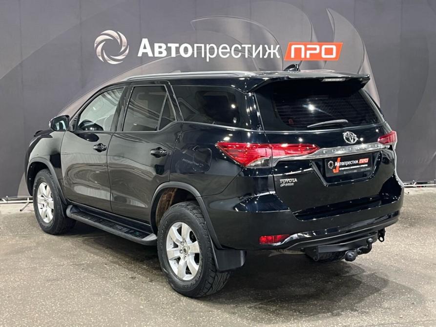 Toyota Fortuner II Пермь  - изображение 7