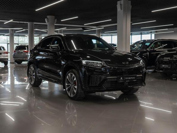 Geely Tugella I Рестайлинг с пробегом 2023 года, цена 3 140 000 рублей, 38397 км, внедорожник, Автокод Объявления