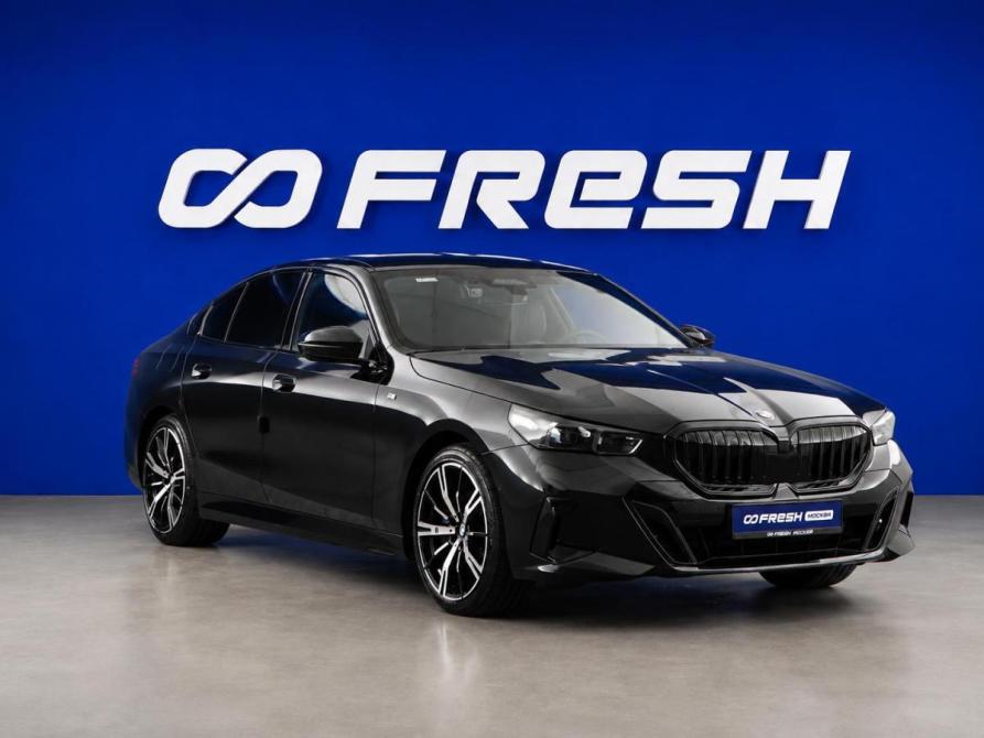 BMW 5 серии VIII (G60/G61/G68) Москва  - изображение 1