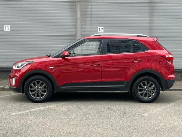 Hyundai Creta I с пробегом 2020 года, цена 1 809 000 рублей, 39007 км, внедорожник, Автокод Объявления