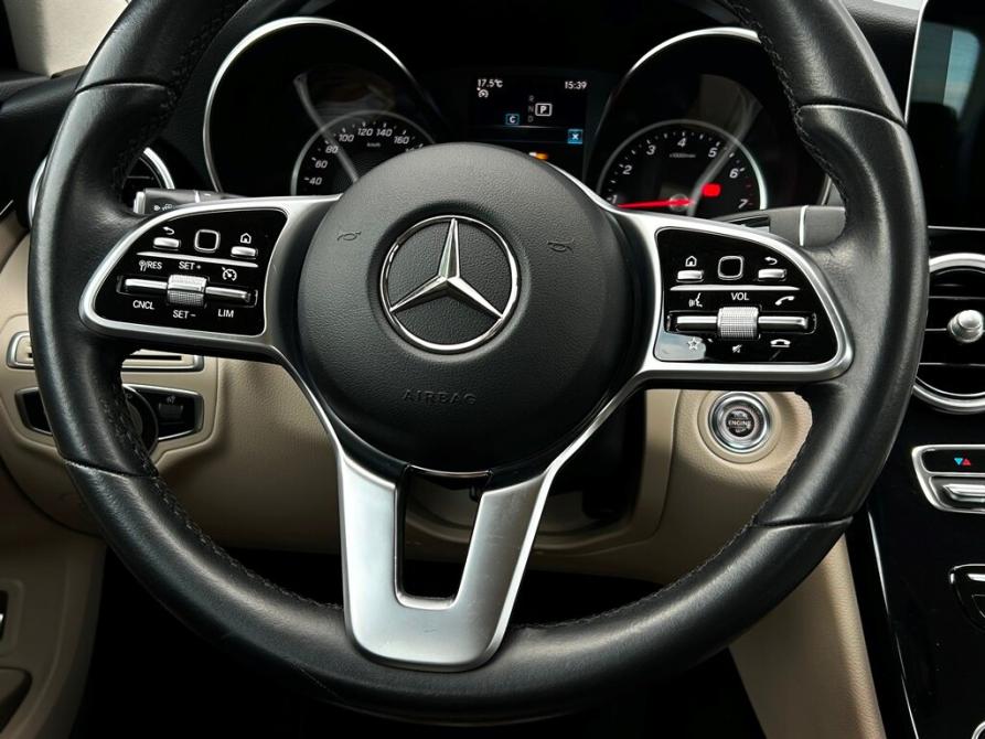 Mercedes-Benz C-Класс IV (W205) Рестайлинг Санкт-Петербург  - изображение 22