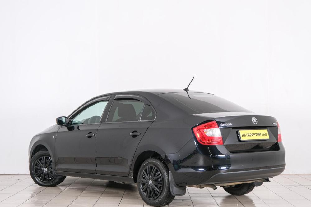 Skoda Rapid I Красноярск  - изображение 5