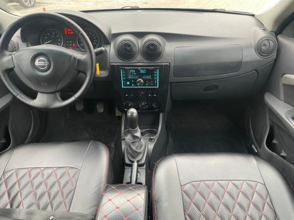 Nissan Almera III (G15) с пробегом 2016 года, цена 579 900 рублей, 158226 км, седан, Автокод Объявления