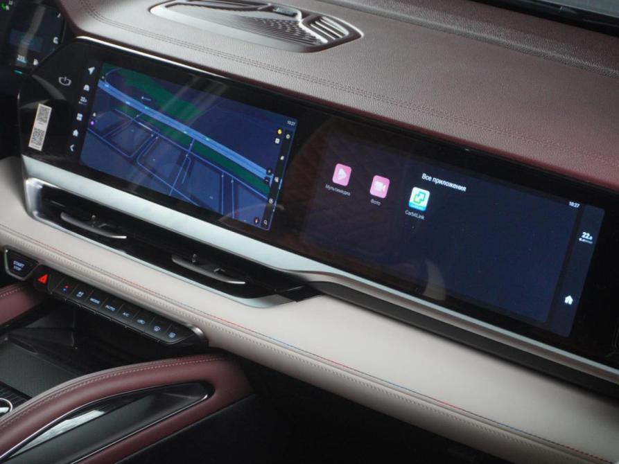 Geely Monjaro I Минеральные Воды  - изображение 13