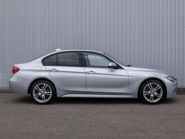BMW 3 серии VI (F3x) Рестайлинг с пробегом 2017 года, цена 3 499 000 рублей, 44270 км, седан, Автокод Объявления