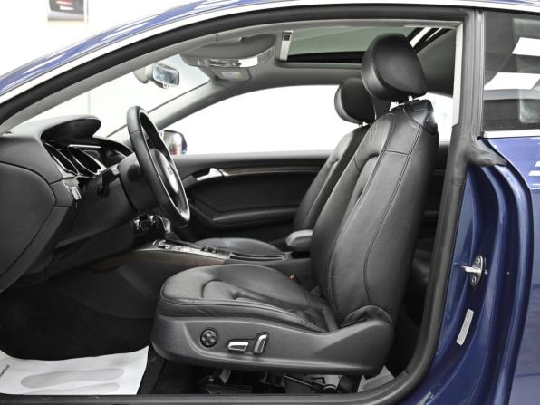 Audi A5 I (8T) Рестайлинг с пробегом 2015 года, цена 1 379 000 рублей, 115315 км, купе, Автокод Объявления