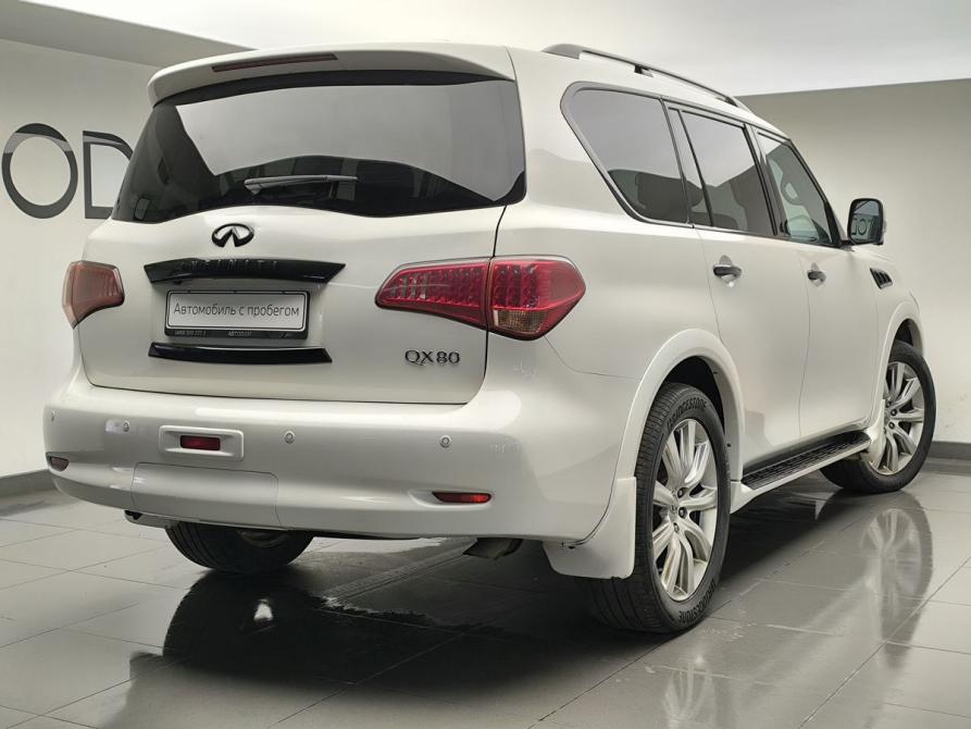 Infiniti QX80 I Москва  - изображение 4