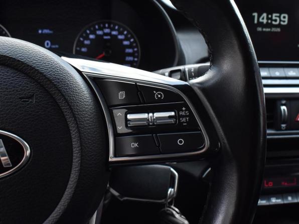 Kia Cerato IV с пробегом 2021 года, цена 2 150 000 рублей, 108975 км, седан, Автокод Объявления