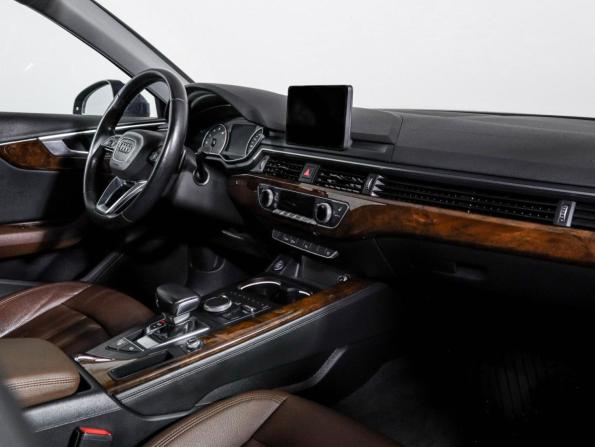 Audi A4 V (B9) с пробегом 2016 года, цена 1 800 000 рублей, 217544 км, седан, Автокод Объявления