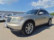 Infiniti FX I (S50) Саратов  - изображение 42