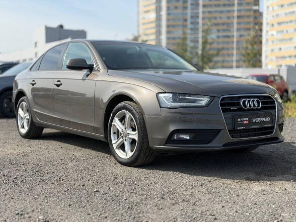 Audi A4 IV (B8) Рестайлинг с пробегом 2014 года, цена 1 575 000 рублей, 152984 км, седан, Автокод Объявления