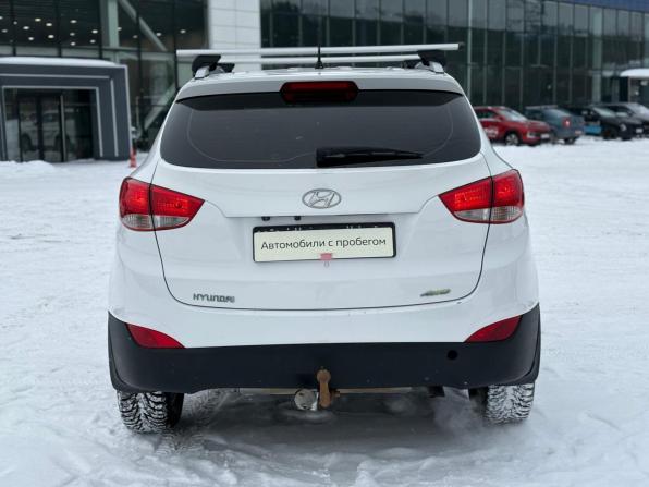 Hyundai ix35 I с пробегом 2011 года, цена 970 000 рублей, 186237 км, внедорожник, Автокод Объявления