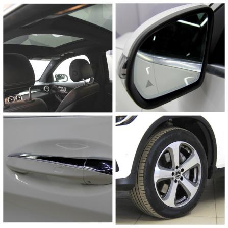 Mercedes-Benz GLC I (X253) Рестайлинг с пробегом 2019 года, цена 3 999 000 рублей, 73410 км, внедорожник, Автокод Объявления