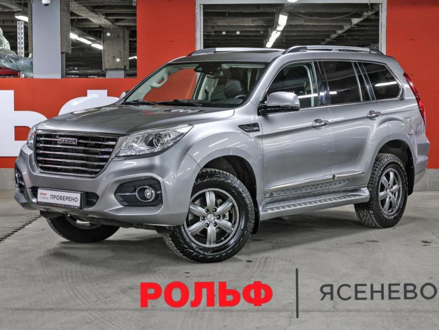 Haval H9 I Рестайлинг Москва  - изображение 1