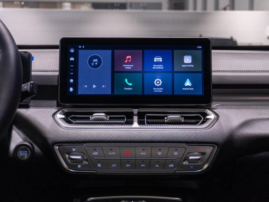 Haval H5 II Санкт-Петербург  - изображение 20