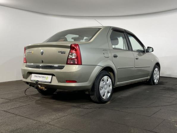 Renault Logan I Рестайлинг с пробегом 2012 года, цена 459 900 рублей, 170000 км, седан, Автокод Объявления