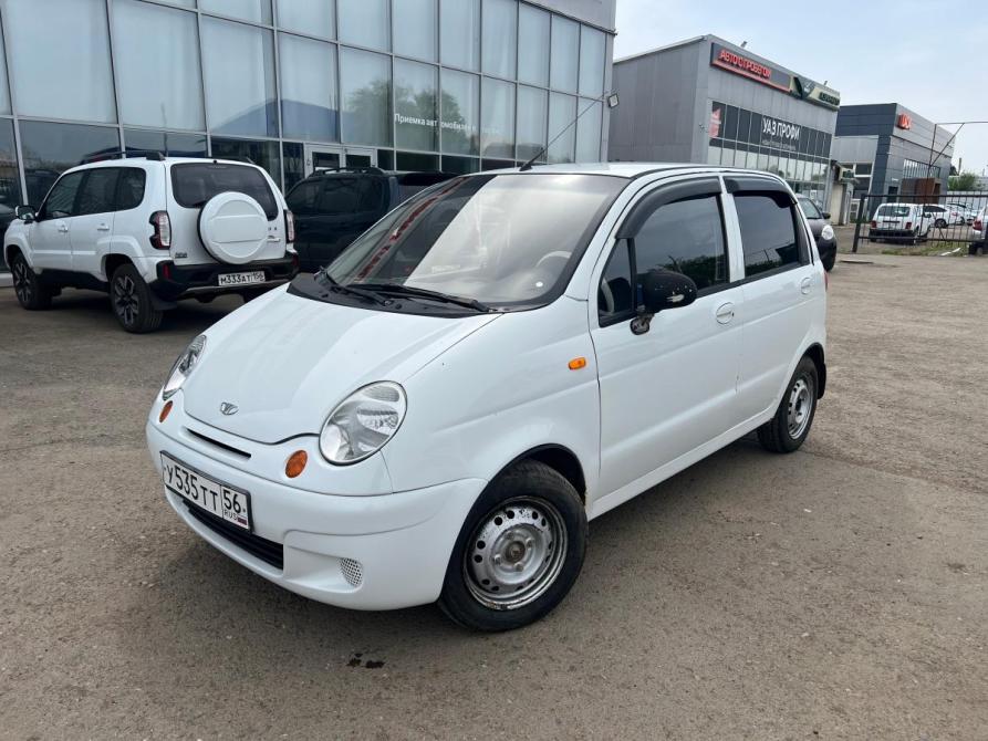 Daewoo Matiz I Рестайлинг Бузулук  - изображение 1