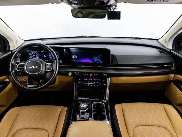 Kia Carnival IV с пробегом 2022 года, цена 4 099 000 рублей, 81008 км, минивэн, Автокод Объявления