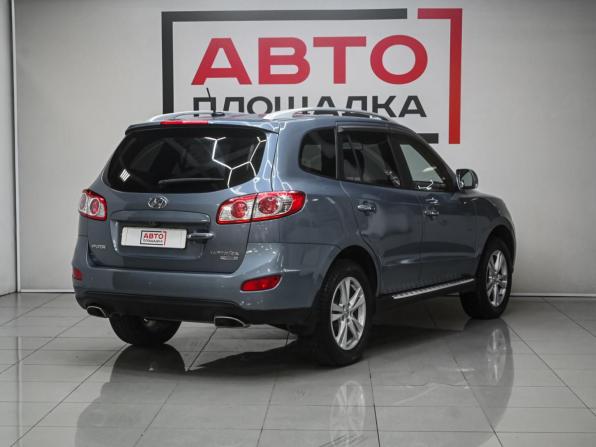 Hyundai Santa Fe II Рестайлинг с пробегом 2011 года, цена 1 349 000 рублей, 176286 км, внедорожник, Автокод Объявления