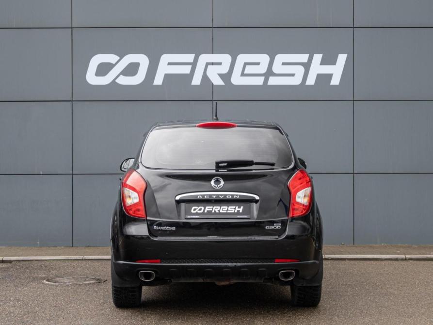 SsangYong Actyon II Рестайлинг Краснодар  - изображение 4