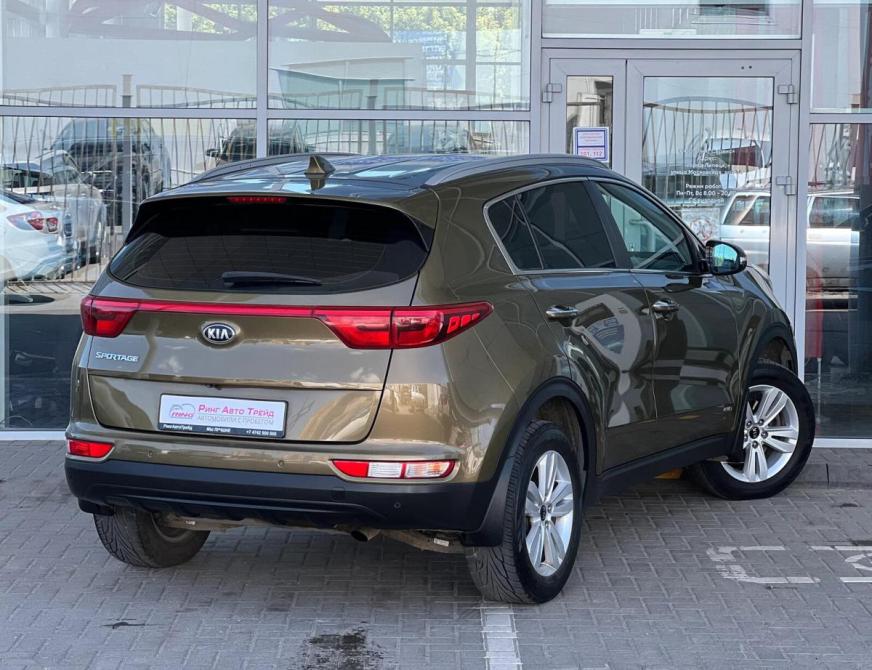 Kia Sportage IV Липецк  - изображение 2