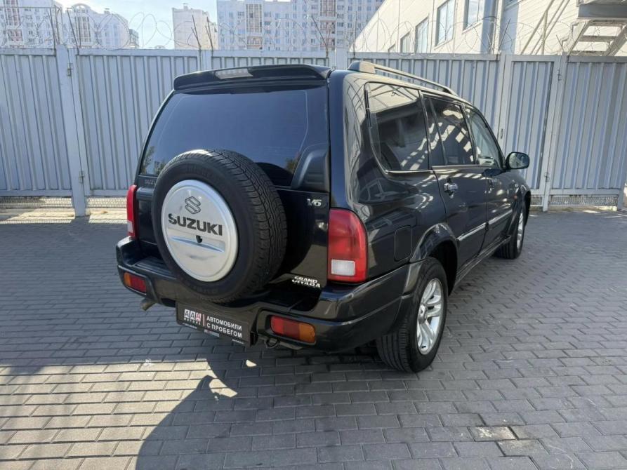 Suzuki Grand Vitara I Рестайлинг Ростов-на-Дону  - изображение 6
