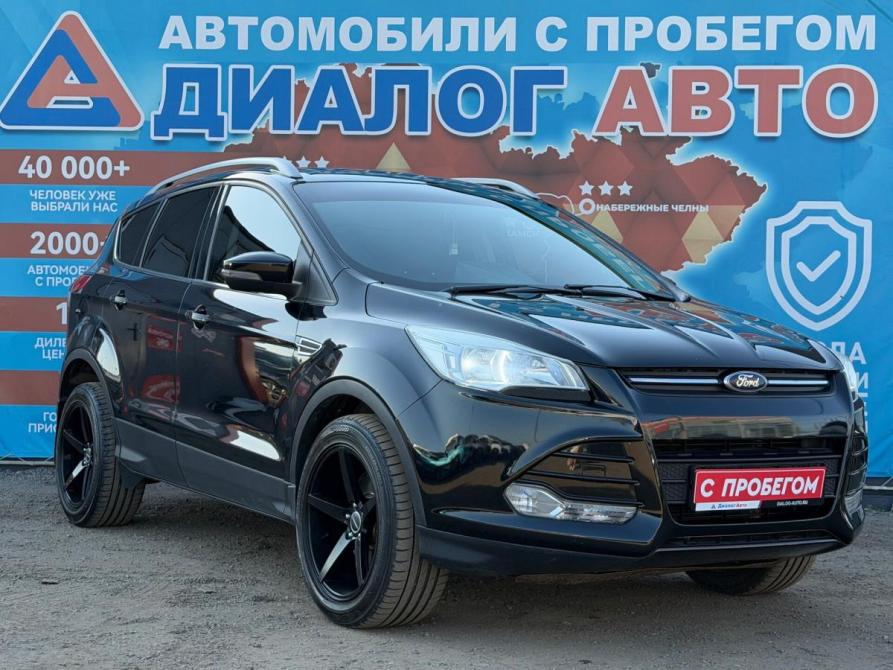 Ford Kuga II Набережные Челны  - изображение 1
