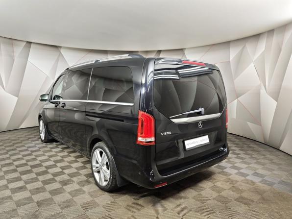 Mercedes-Benz V-Класс III (W447) с пробегом 2015 года, цена 3 349 000 рублей, 245607 км, минивэн, Автокод Объявления