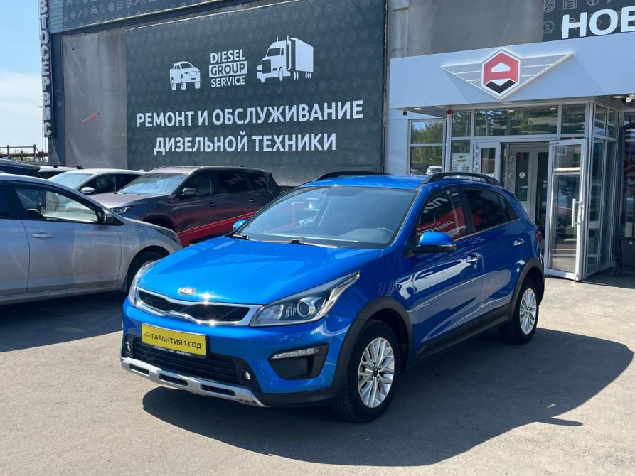 Kia Rio IV Альметьевск  - изображение 3
