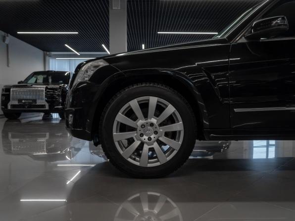 Mercedes-Benz GLK-Класс I (X204) с пробегом 2009 года, цена 1 080 000 рублей, 266363 км, внедорожник, Автокод Объявления