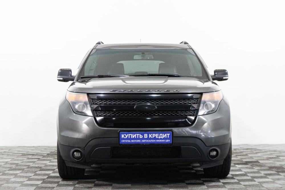 Ford Explorer V Сургут  - изображение 2