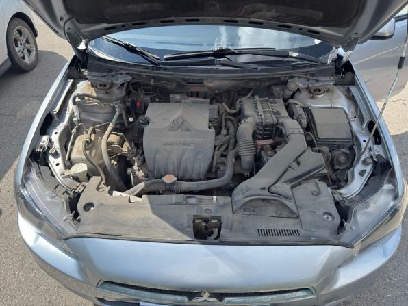 Mitsubishi Lancer X с пробегом 2007 года, цена 547 000 рублей, 211000 км, седан, Автокод Объявления