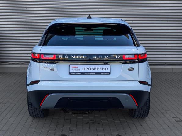 Land Rover Range Rover Velar I с пробегом 2019 года, цена 3 850 000 рублей, 62000 км, внедорожник, Автокод Объявления