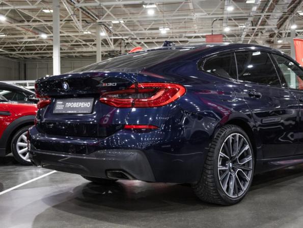 BMW 6 серии IV (G32) Рестайлинг с пробегом 2021 года, цена 5 599 000 рублей, 96587 км, лифтбек, Автокод Объявления