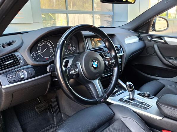 BMW X4 I (F26) с пробегом 2018 года, цена 2 844 300 рублей, 168026 км, внедорожник, Автокод Объявления