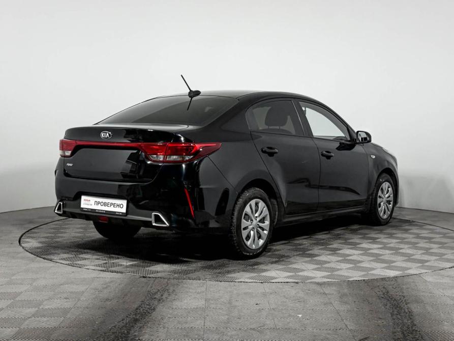 Kia Rio IV Рестайлинг Санкт-Петербург  - изображение 5