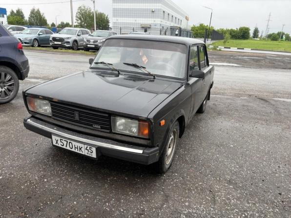 Lada (ВАЗ) 2105 с пробегом 2010 года, цена 125 000 рублей, 200000 км, седан, Автокод Объявления