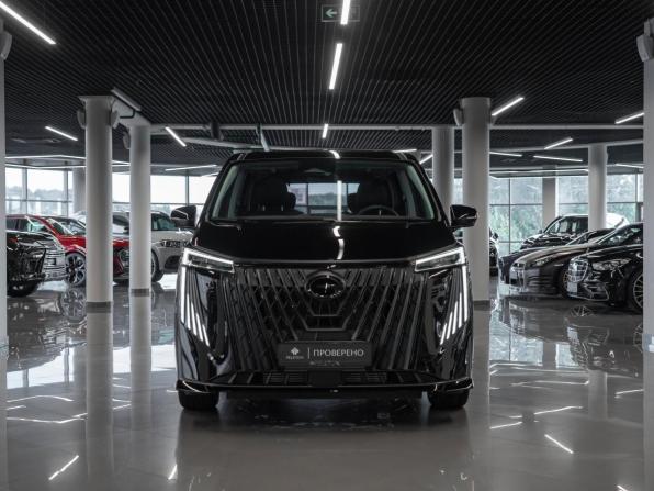 GAC Trumpchi M8 II с пробегом 2026 года, цена 4 800 000 рублей, 17 км, минивэн, Автокод Объявления