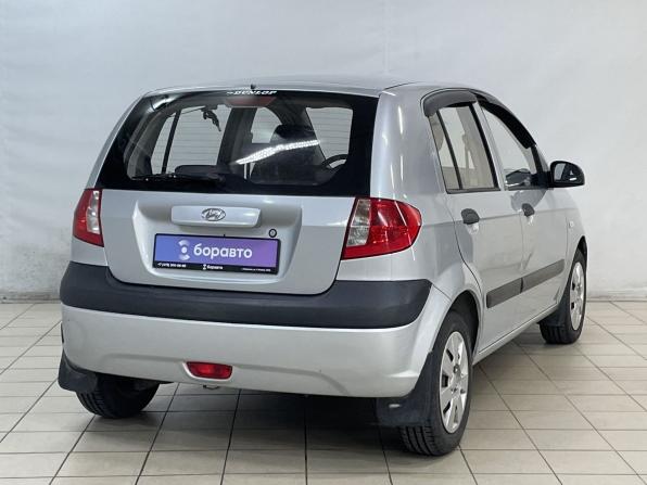 Hyundai Getz I Рестайлинг с пробегом 2008 года, цена 399 000 рублей, 226388 км, хэтчбек, Автокод Объявления