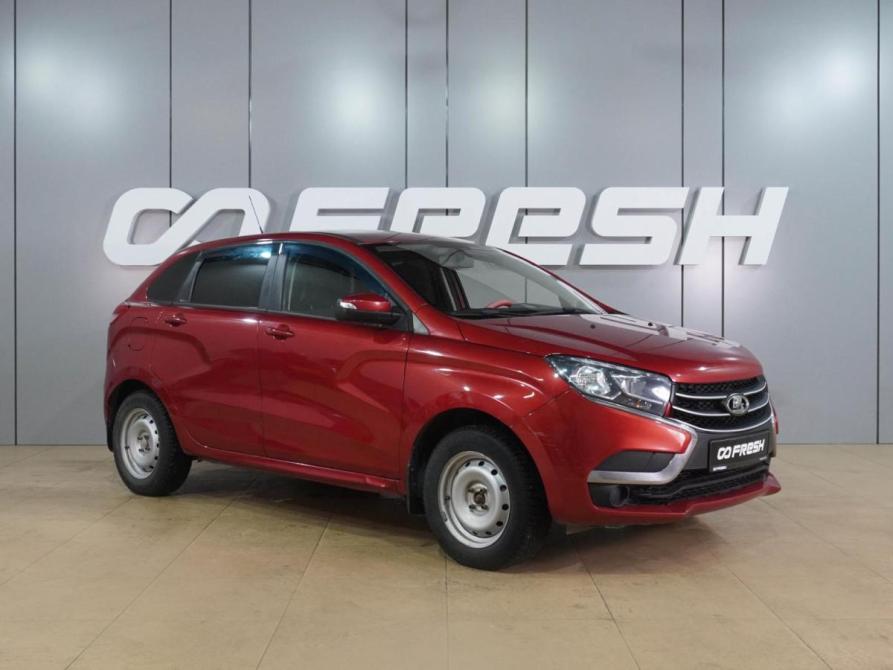 Lada (ВАЗ) XRAY I Воронеж  - изображение 1