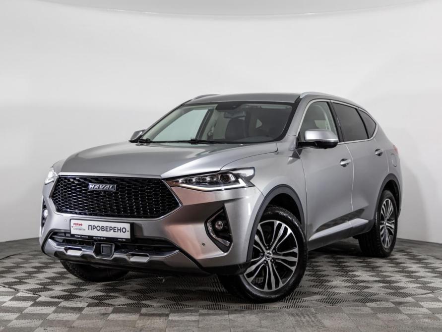 Haval F7 I Санкт-Петербург  - изображение 1