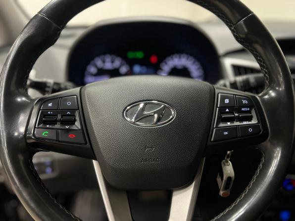 Hyundai Creta I Рестайлинг с пробегом 2020 года, цена 1 829 000 рублей, 106547 км, внедорожник, Автокод Объявления